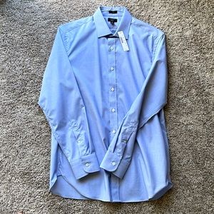 J. Crew - New with Tags, ludlow slim button down shirt - 16/34